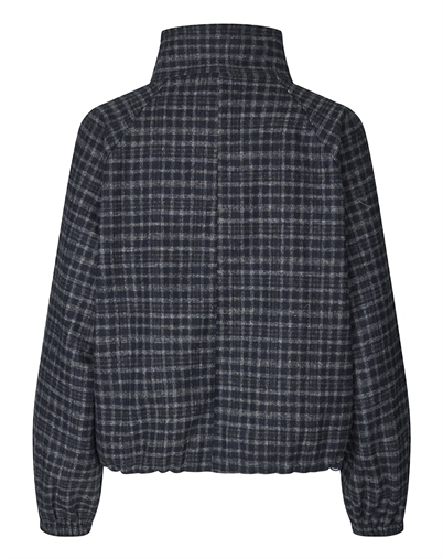 Lollys Laundry - Mae LL Jakke - Dark Blue